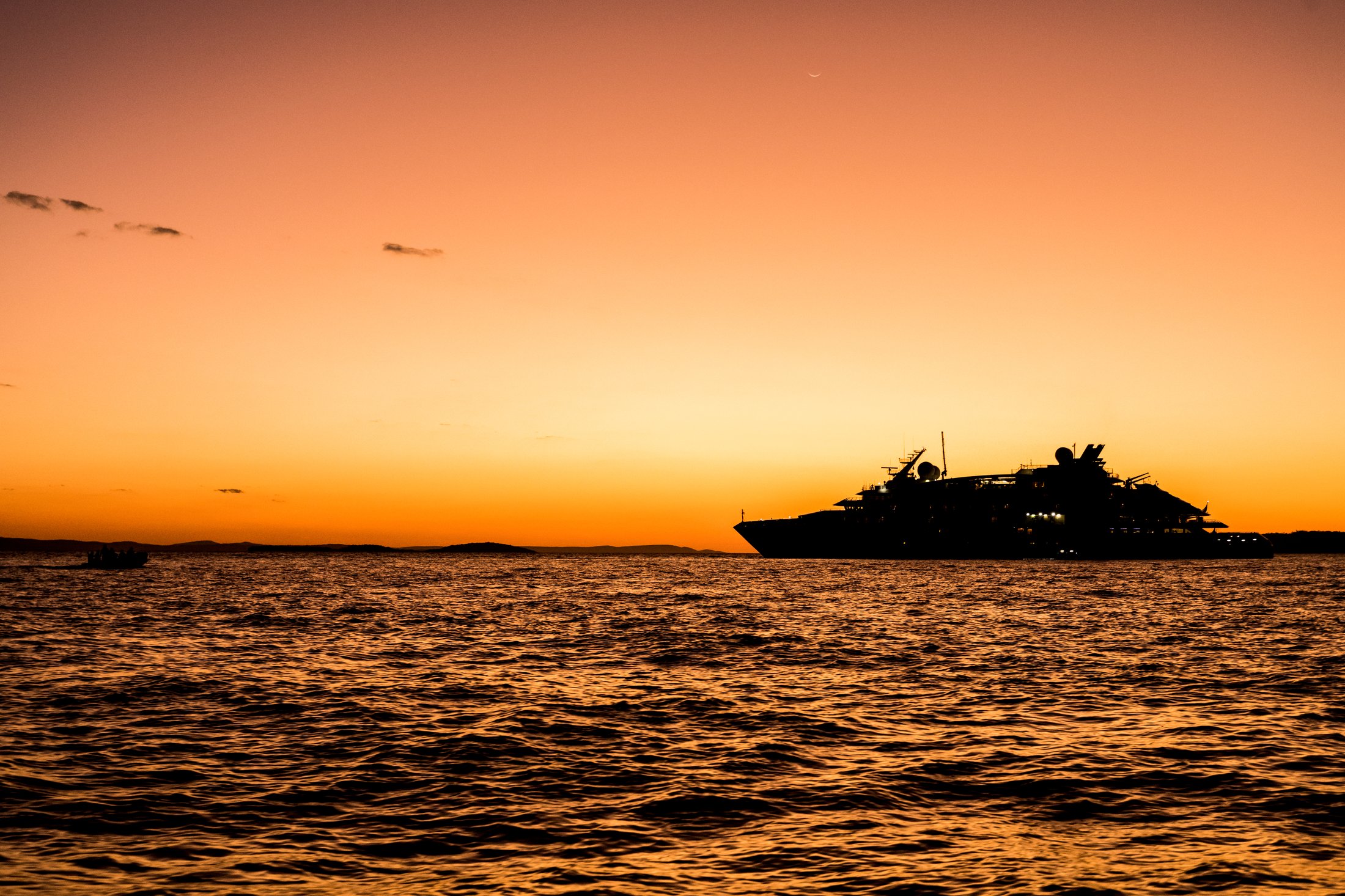 Kimberley - Coucher de soleil