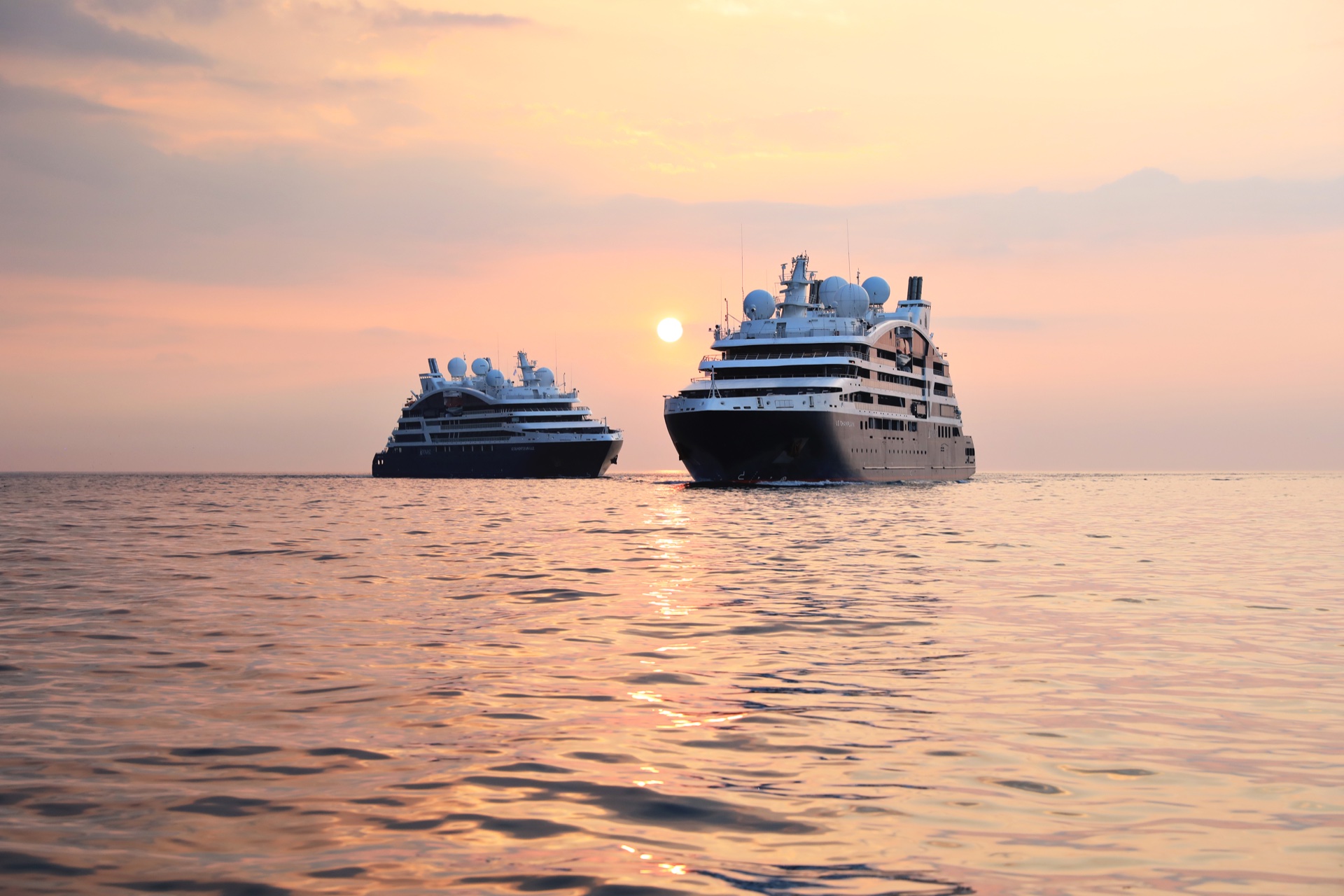 Explorer - Navires d'expédition moderne