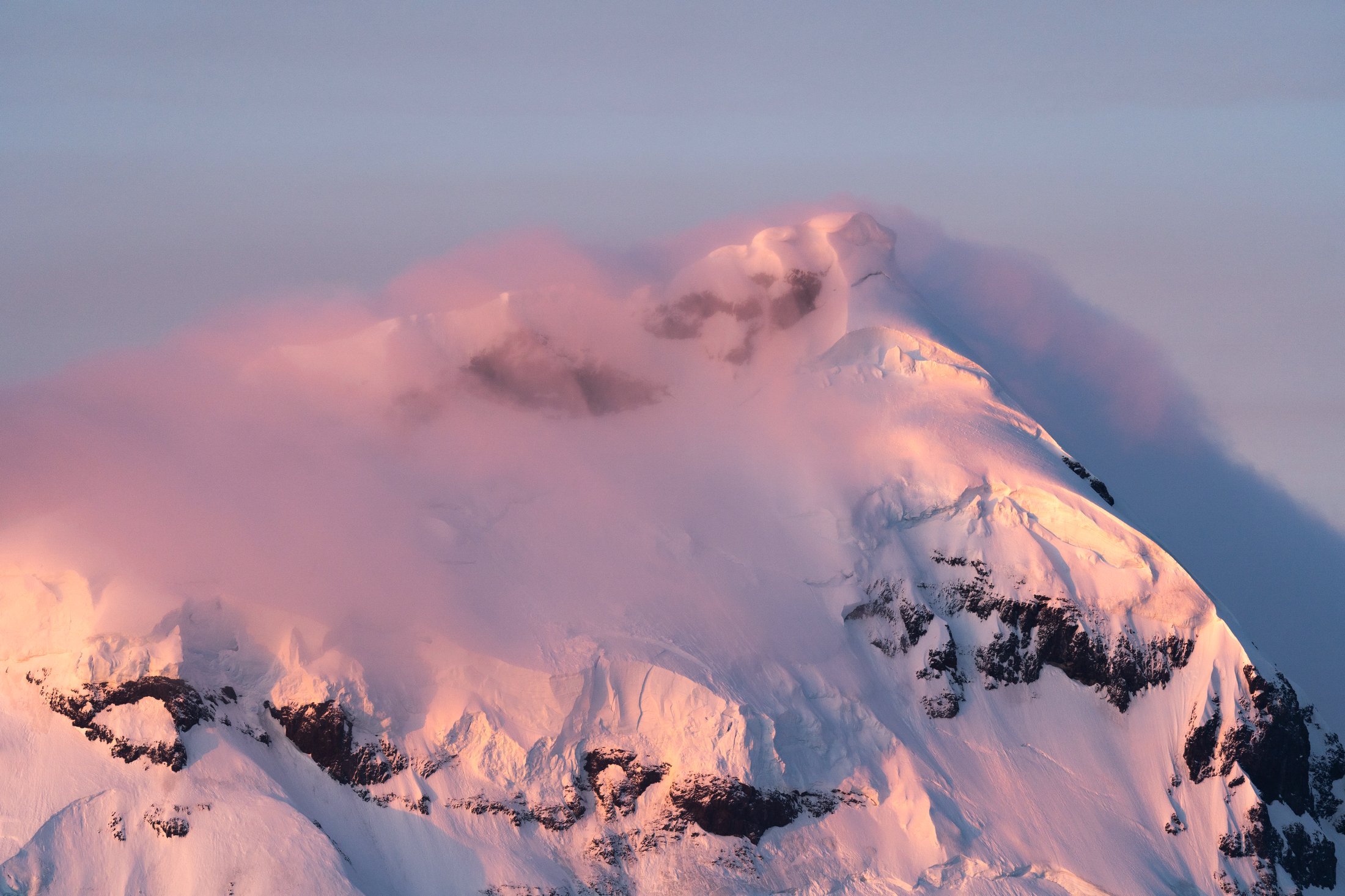 Canal Lemaire, Antarctique