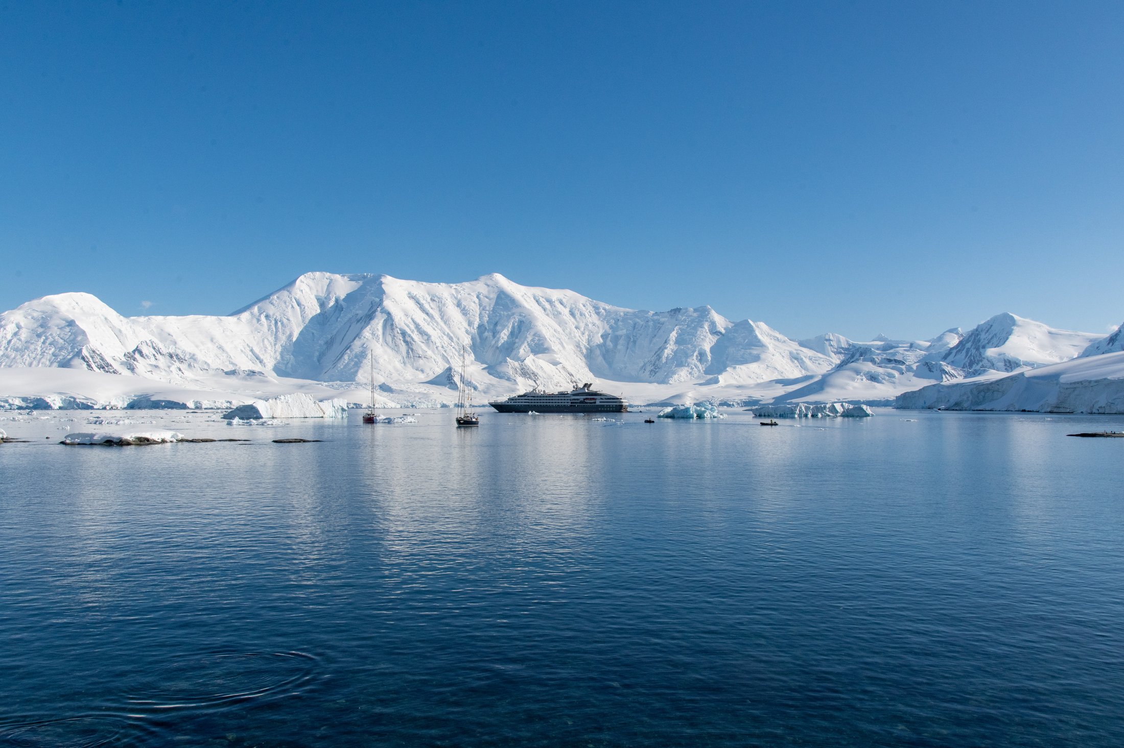 Ushuaia - Porte d'entrée vers l'Antarctique