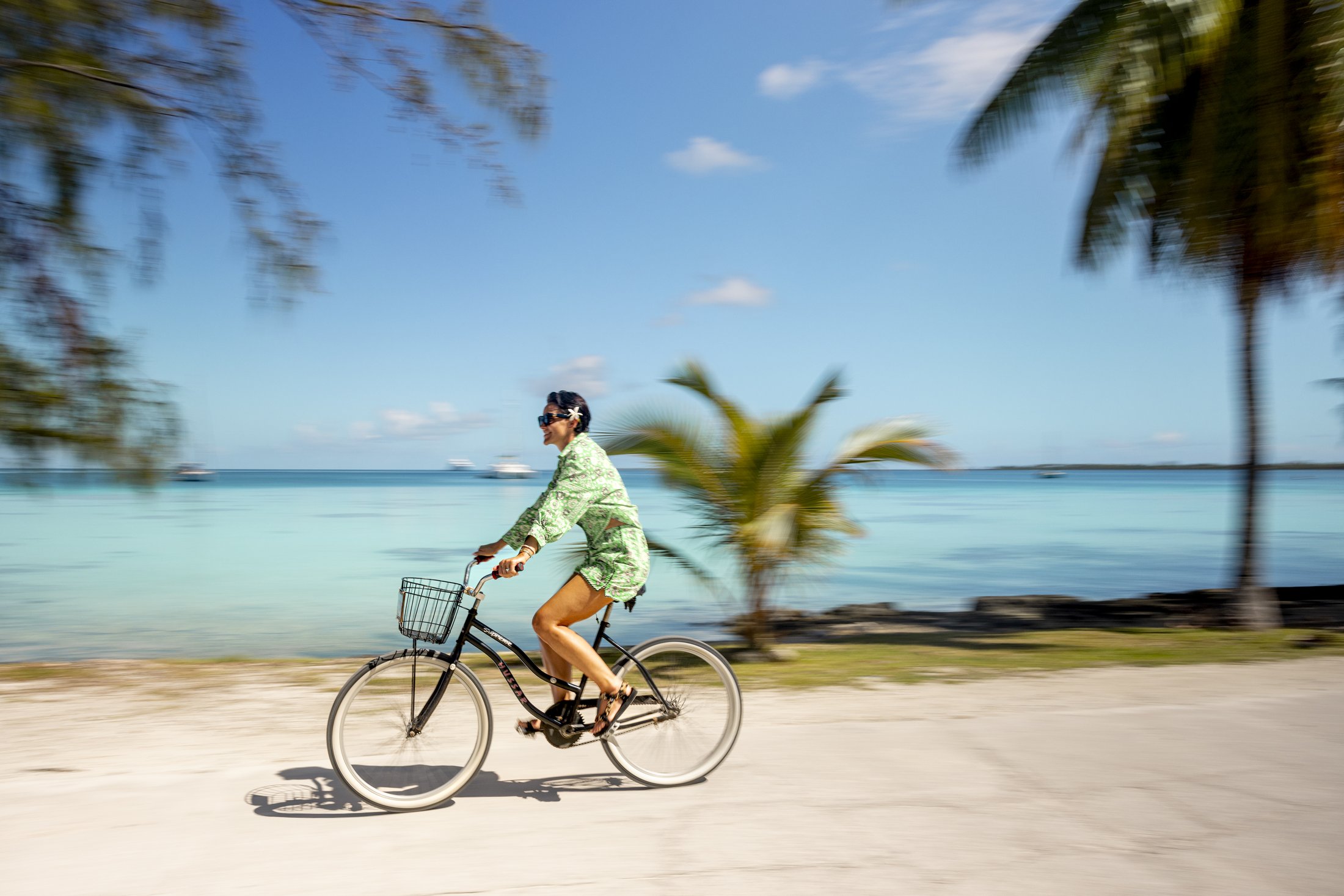 Fakarava - Atoll paradisiaque