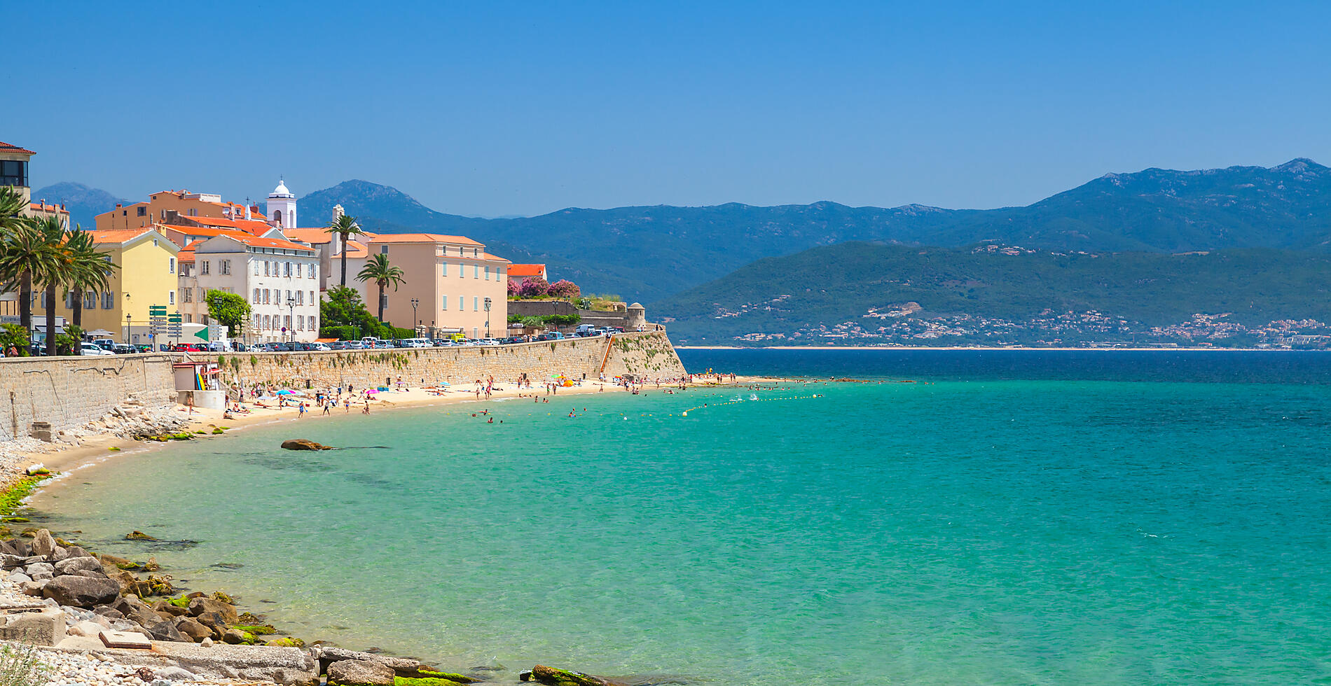 Ajaccio, Corse