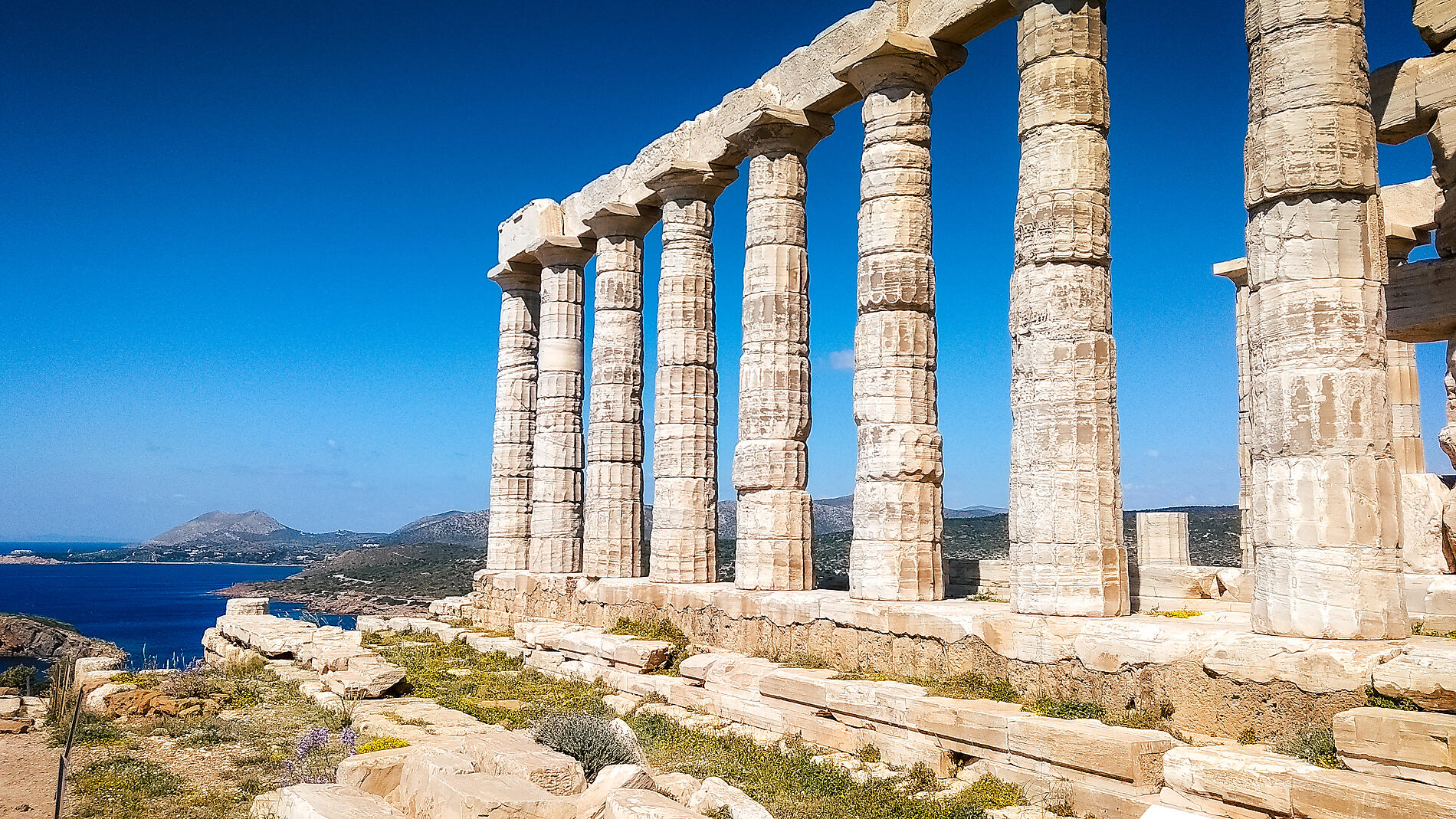 Le Ponant d'île en île, d'Athènes à Dubrovnik