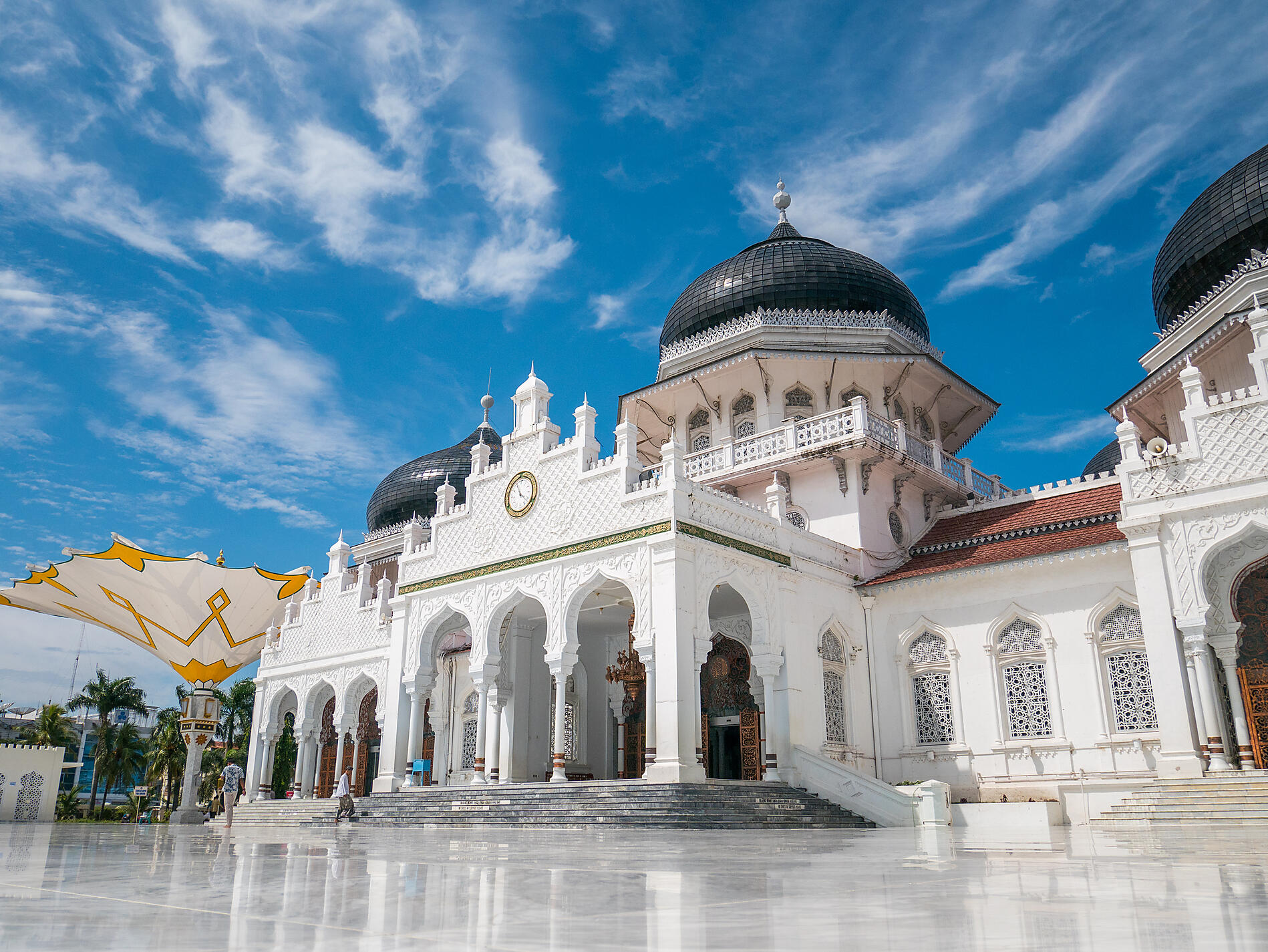 Banda Aceh, Sumatra