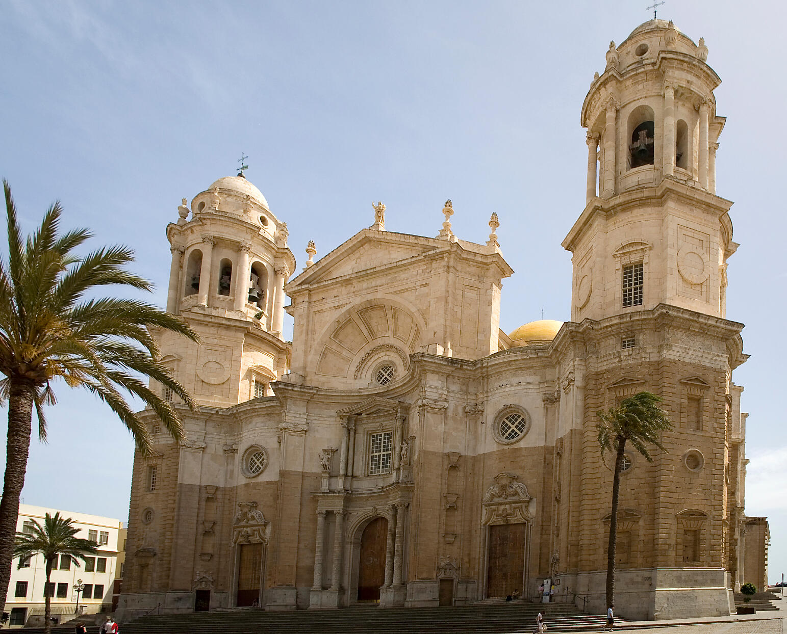Voyage en Mer : Cadix - Fort de France