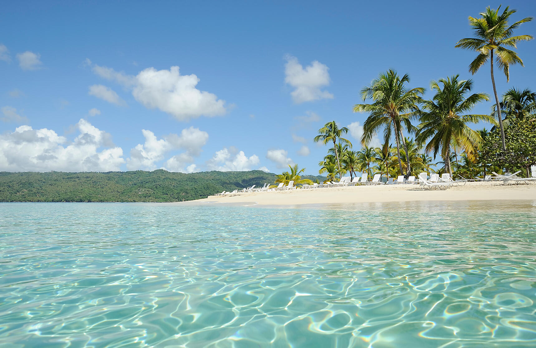 Cayo Levantado