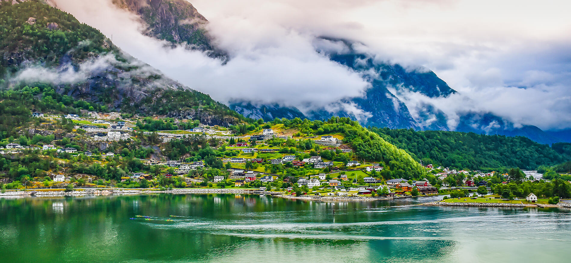 Eidfjord