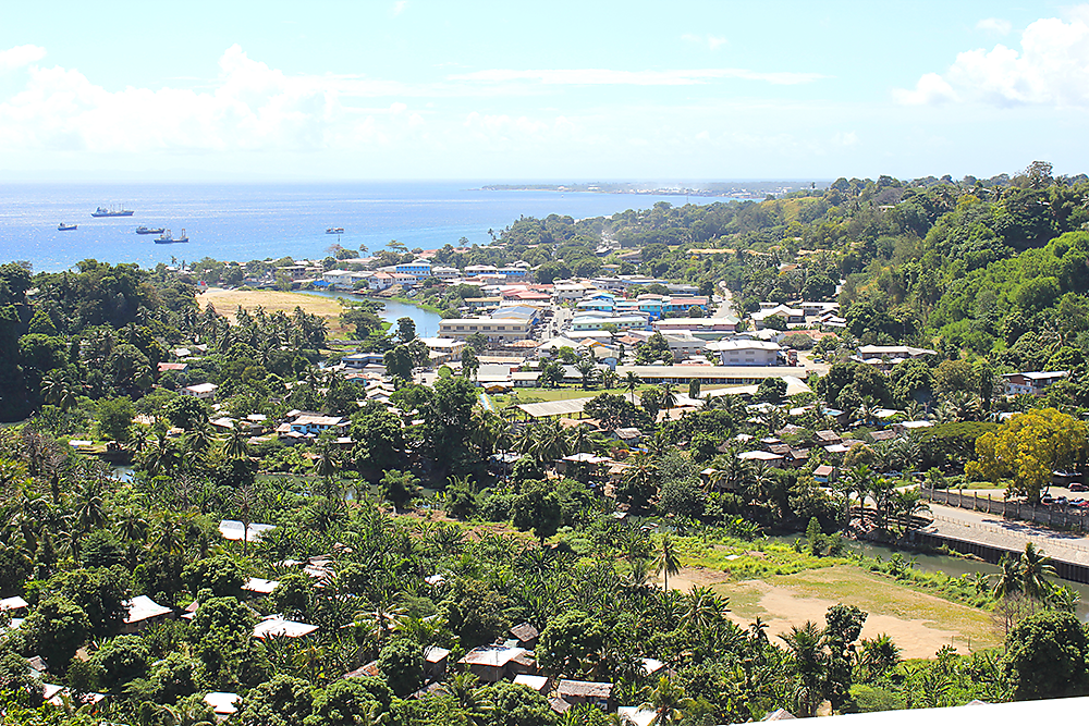 Secrets du Pacifique des Îles Salomon à Palau