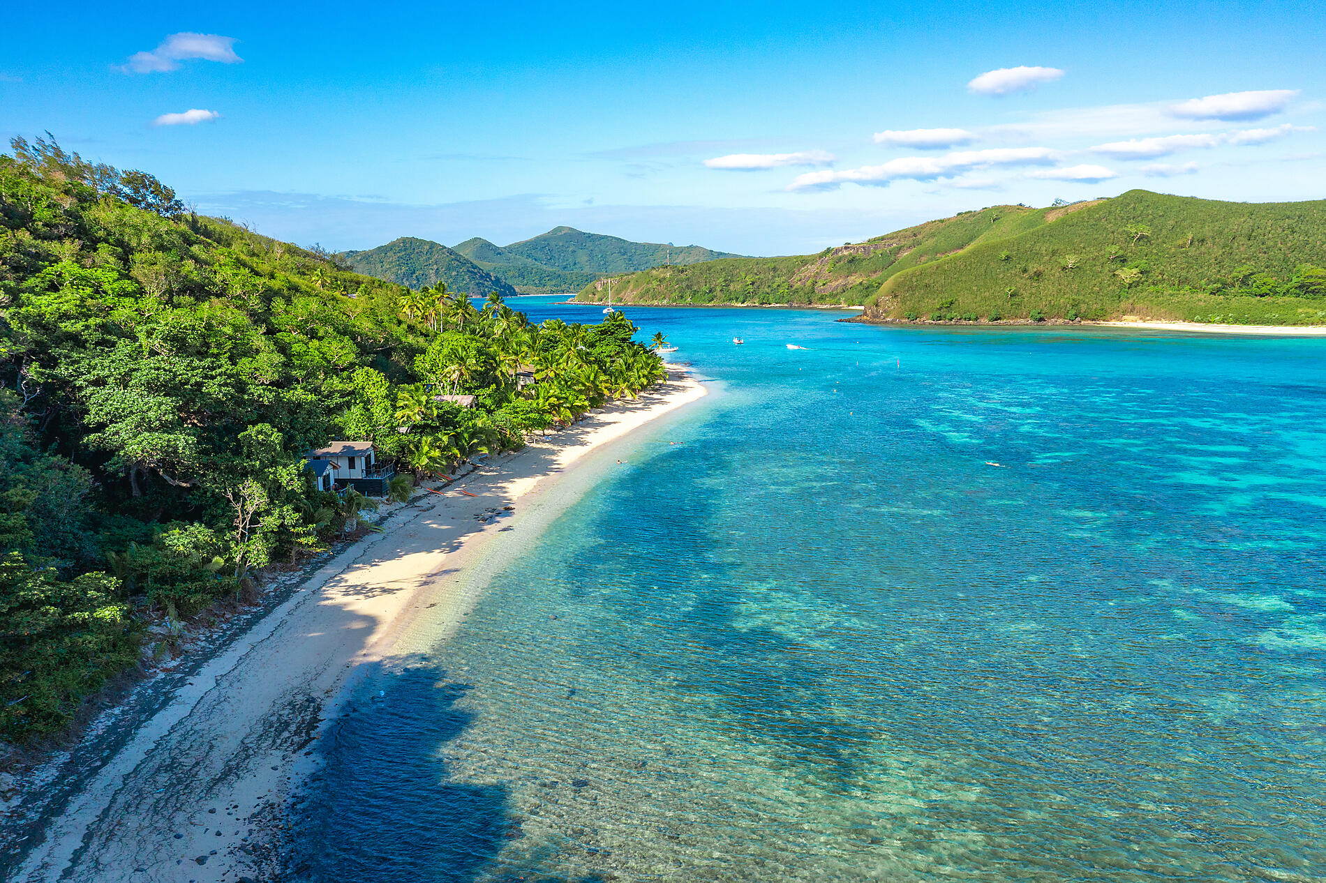 Îles Yasawa