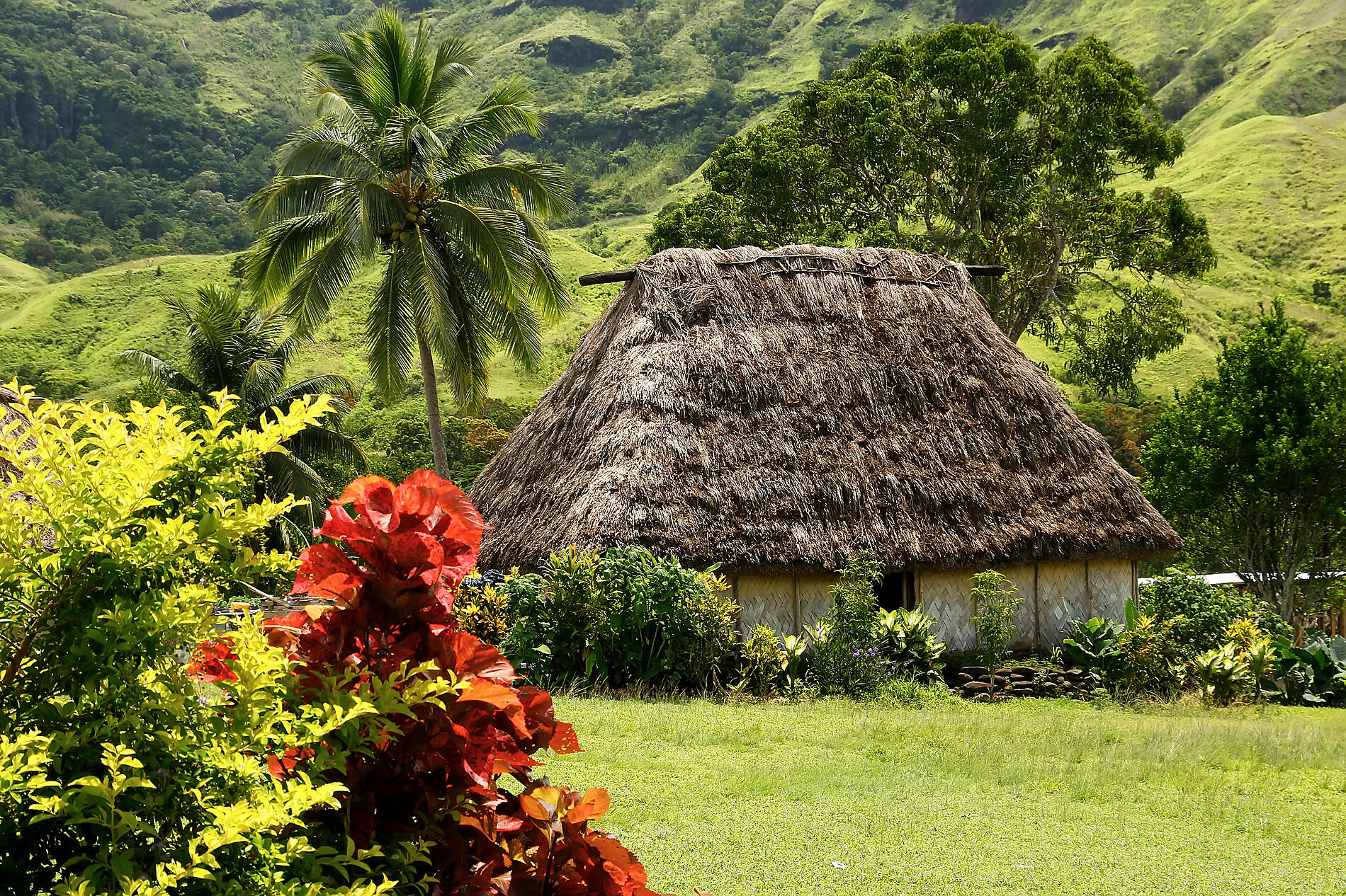 Archipels et cultures ancestrales du Pacifique Sud
