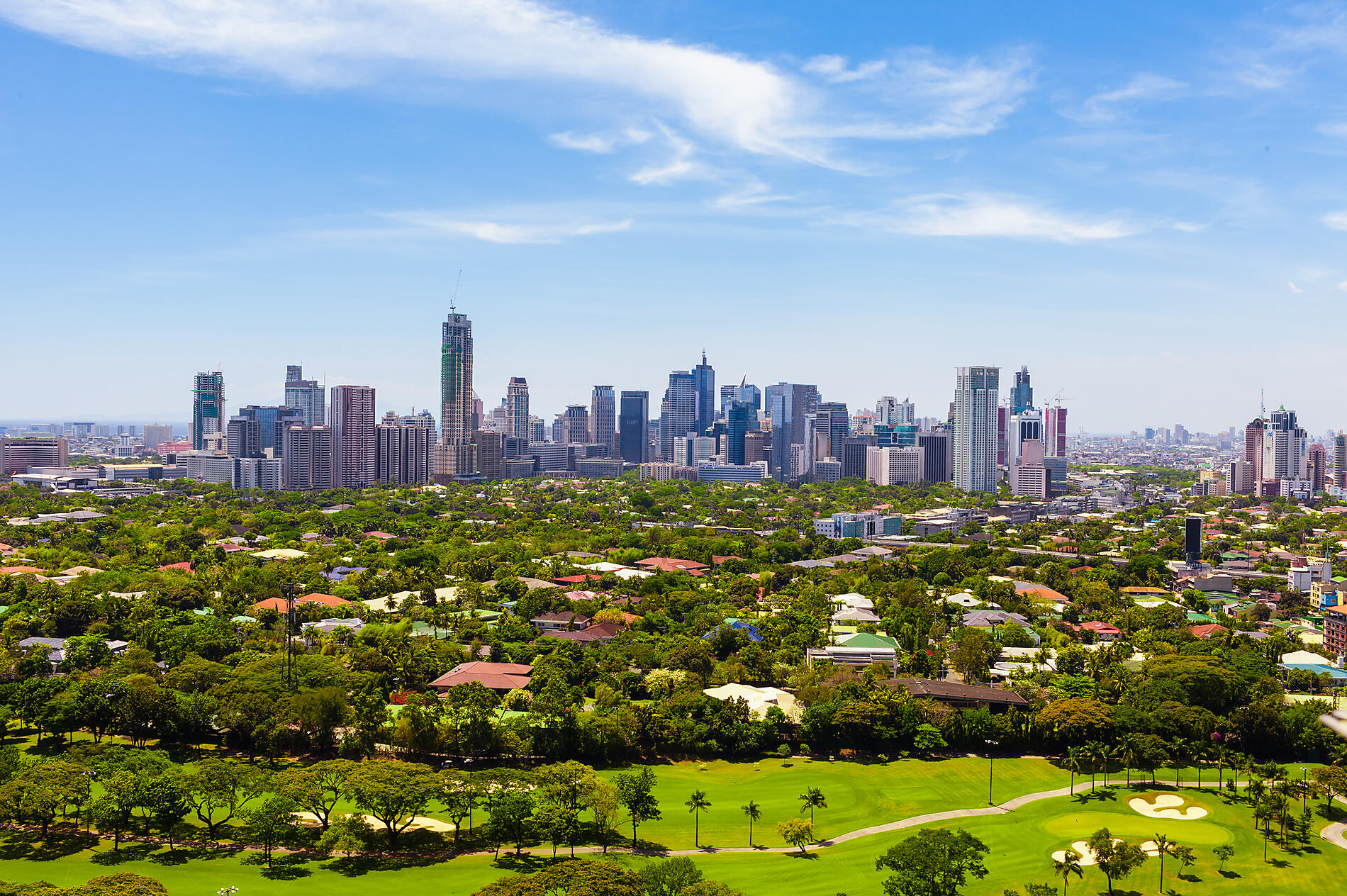 Nature et héritages des Philippines à Taïwan