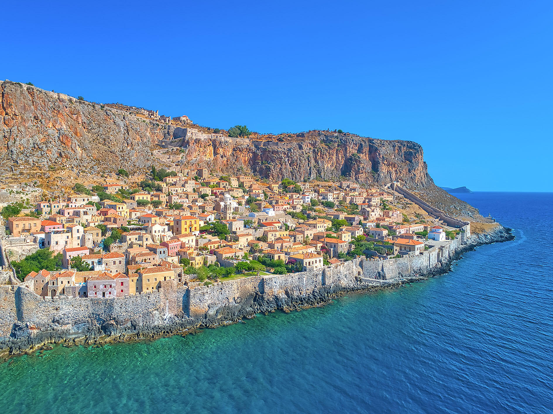 Monemvasia