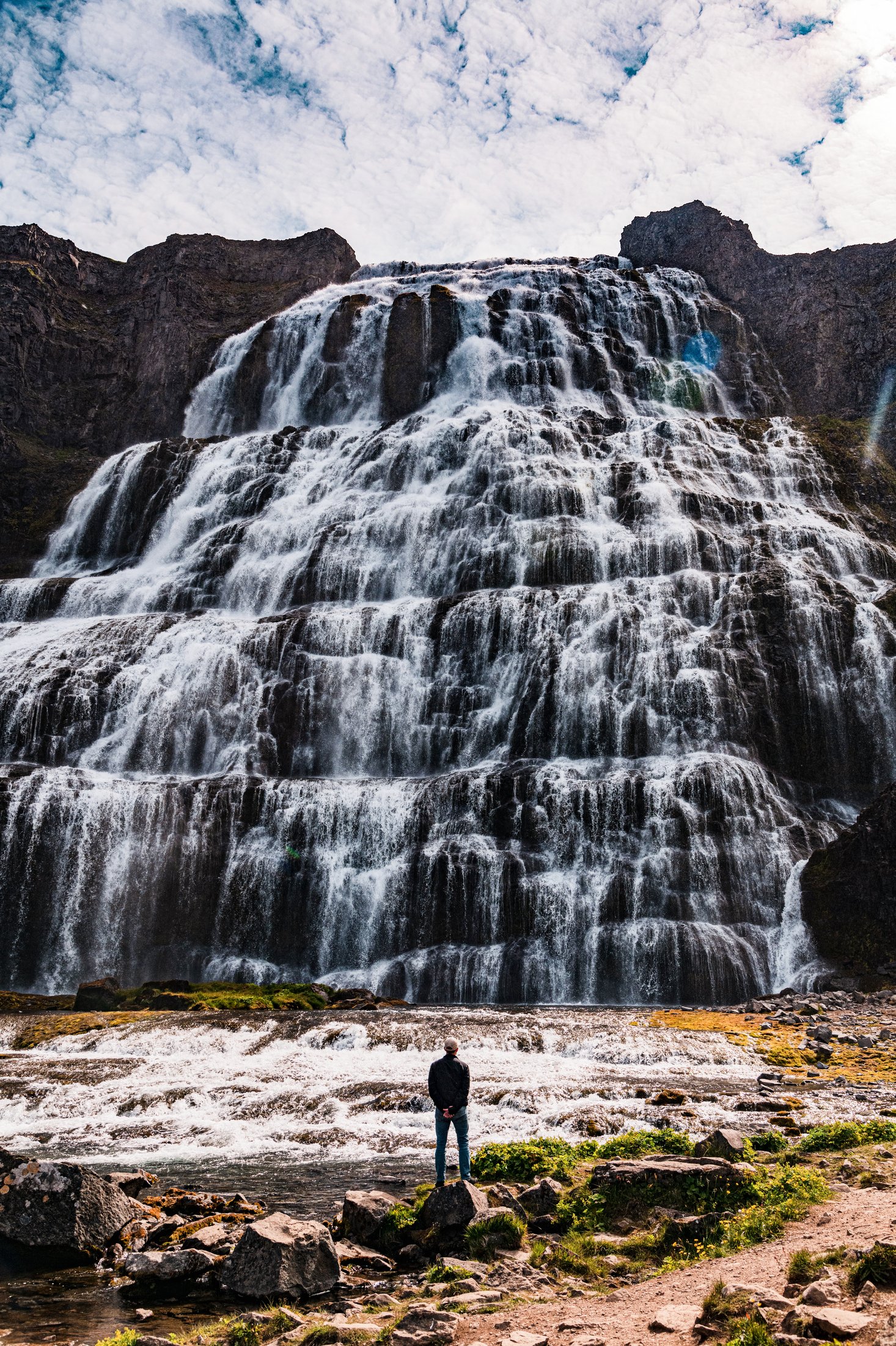 Mosaïque islandaise