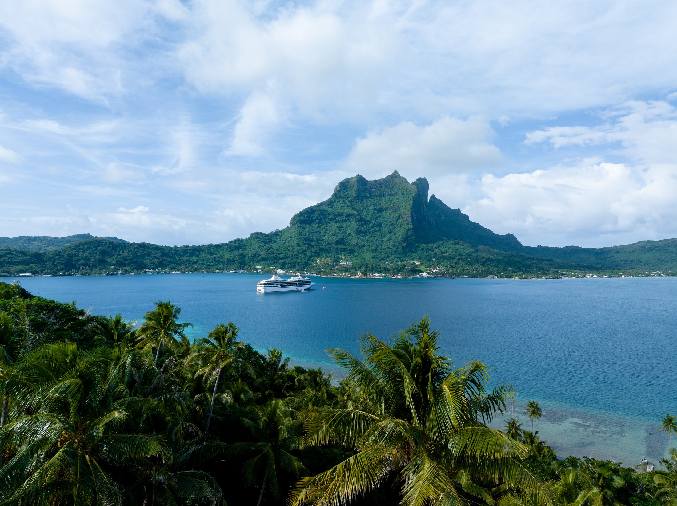 Douceur polynésienne : Marquises et Tuamotu