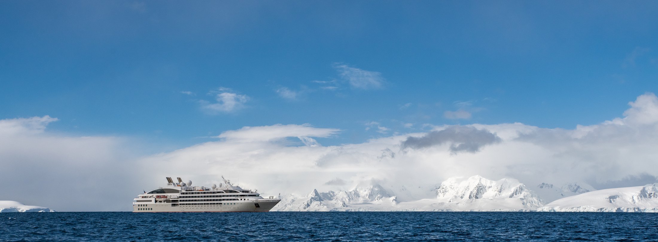 Antarctique - Fournier Bay