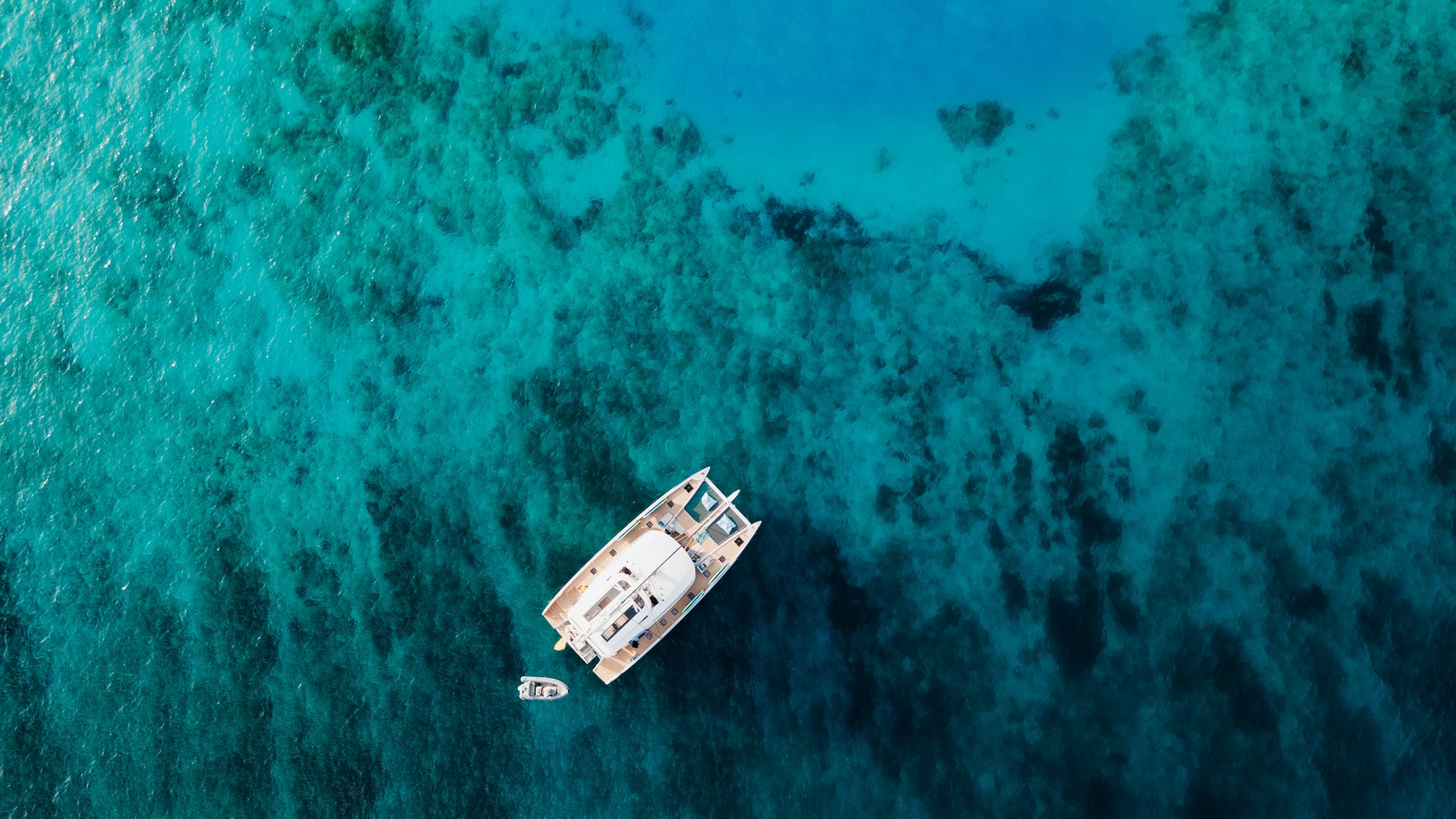 Spirit of Ponant - Grande Anse, La Digue, Seychelles
