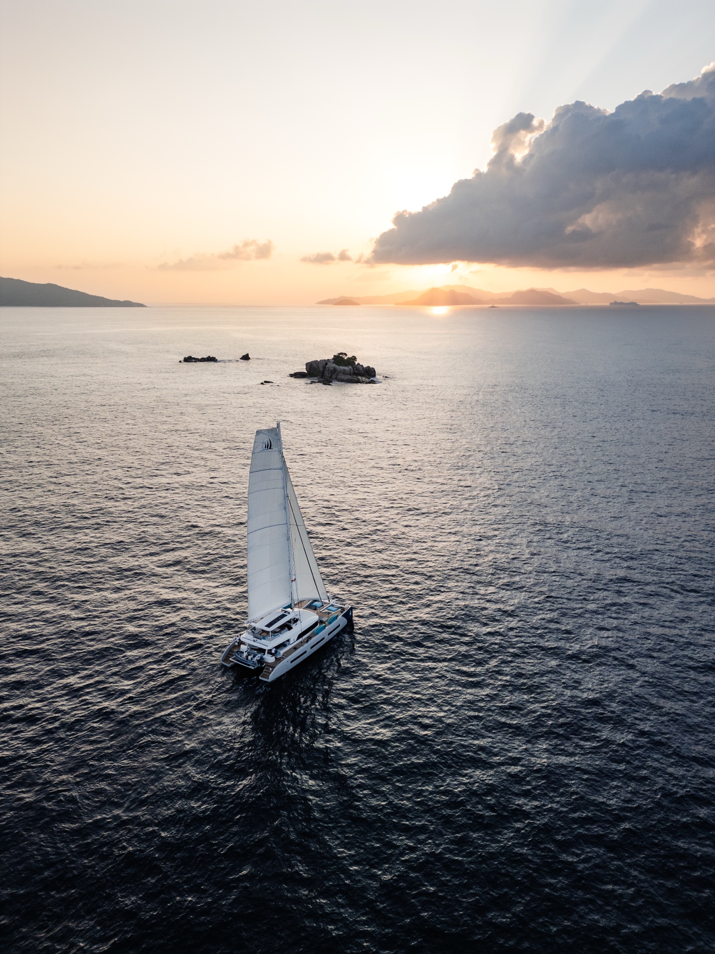 Spirit of Ponant - Catamaran de luxe